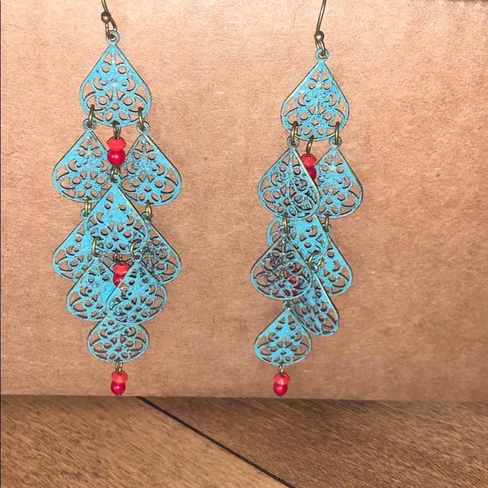 LOCAL ARTISAN EARRINGS